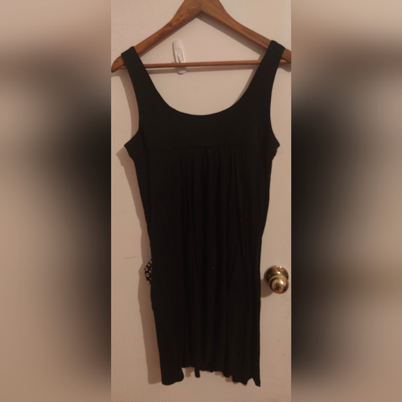 Studded Dress *WITH POCKETS* - Picture 4 of 5